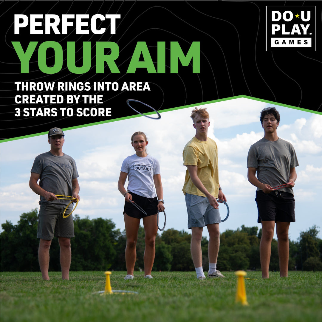 5 Unbeatable Reasons to Pack Trigo Ring Toss @ next Tailgate!