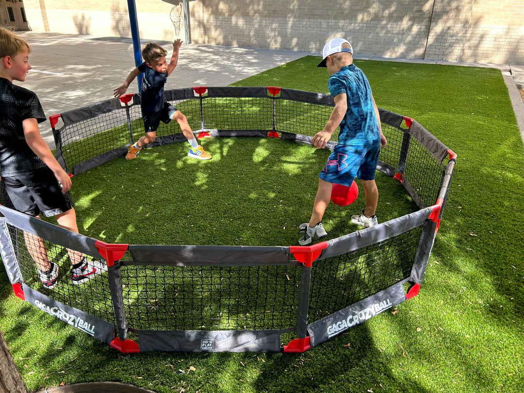 Why Gaga Ball Is Exploding in Popularity!!