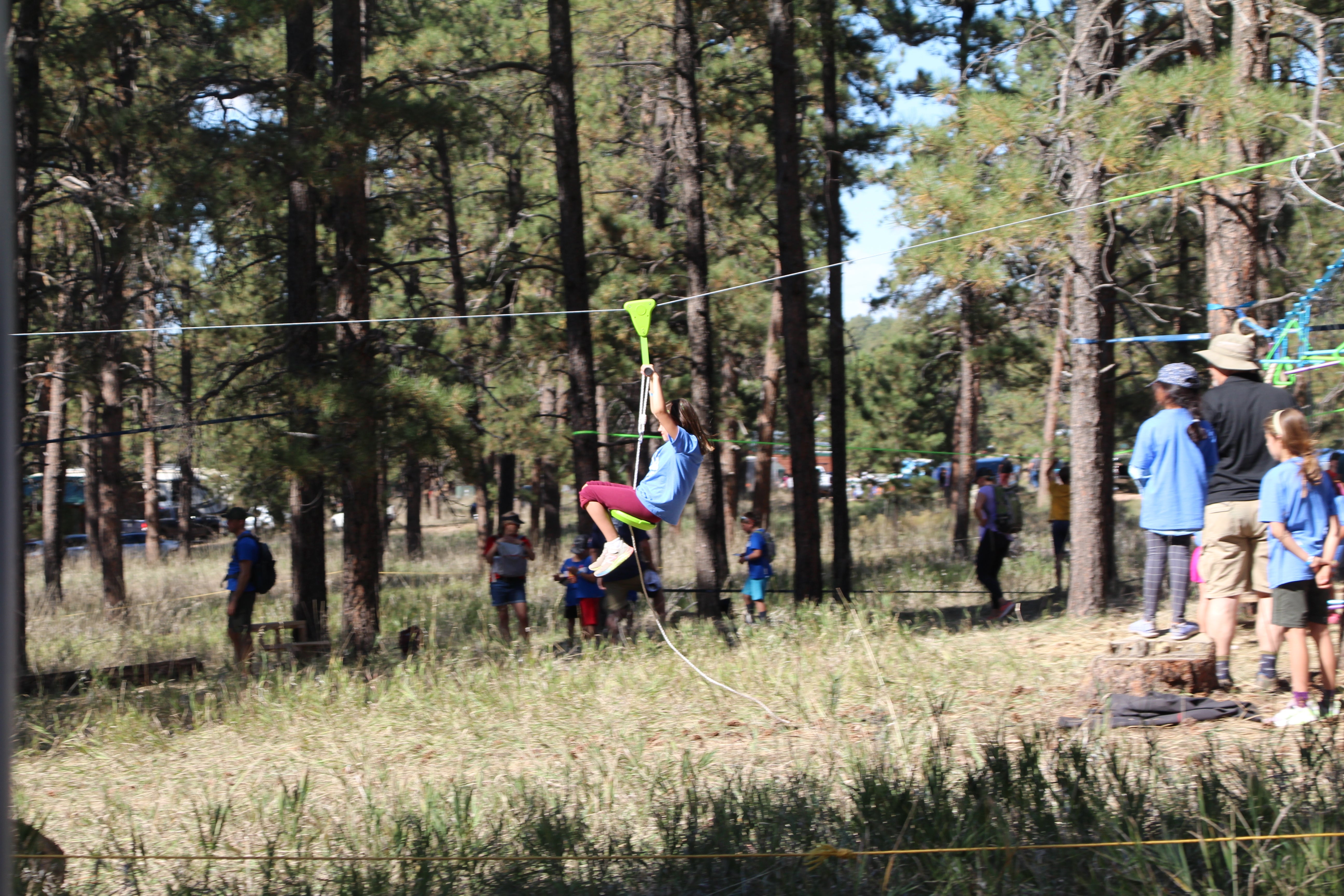 Life is Better Outside at Colorado Jamboree: Light the Fire Event! 2024