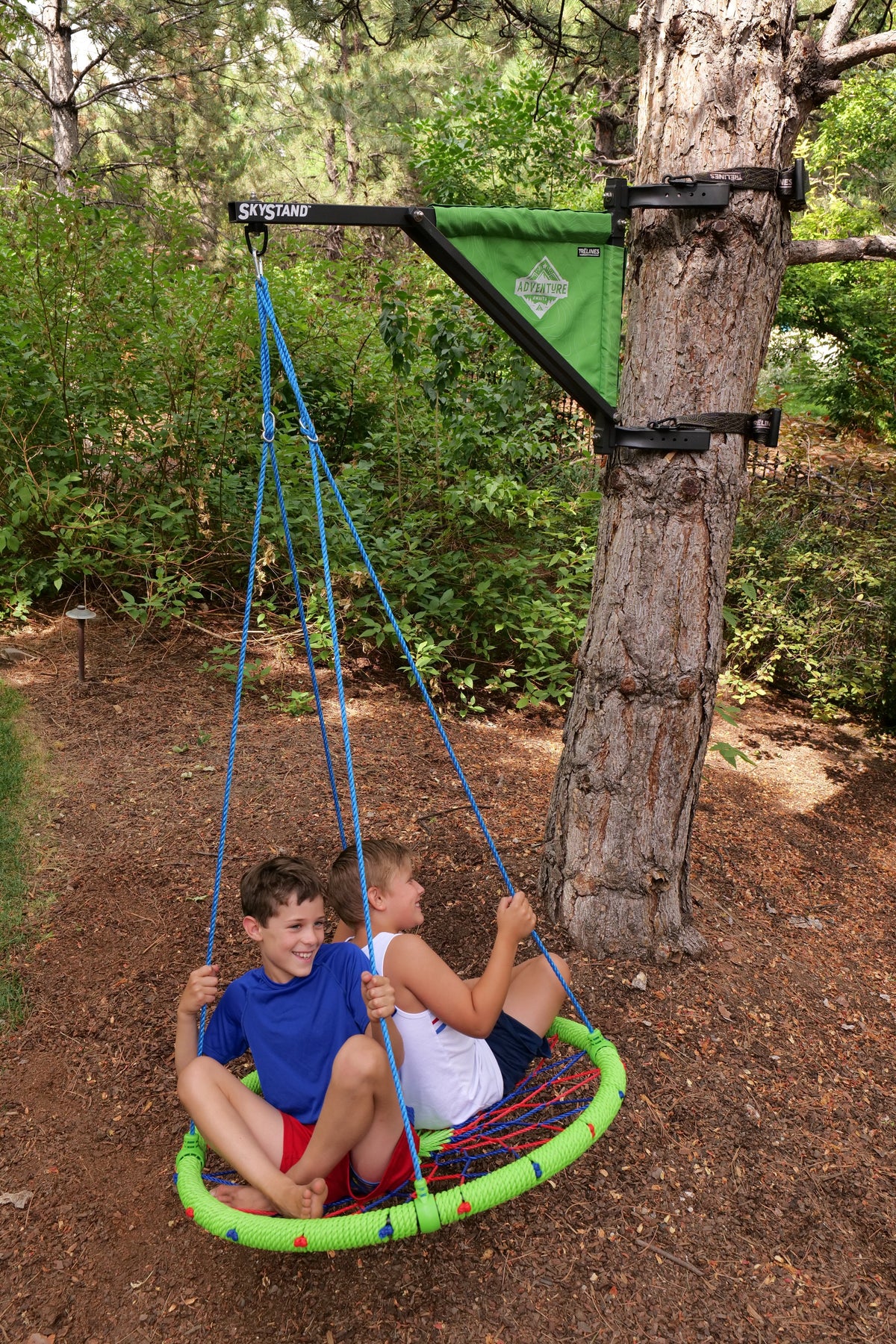 Tree Swing Kits Suitable for Heavy-Duty Use: What to Look For