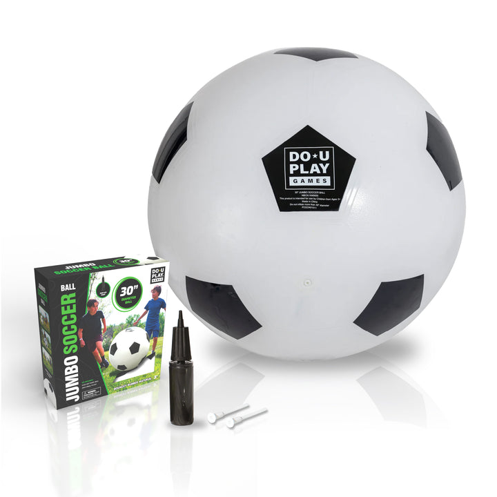 30 Inch Jumbo Soccer Ball