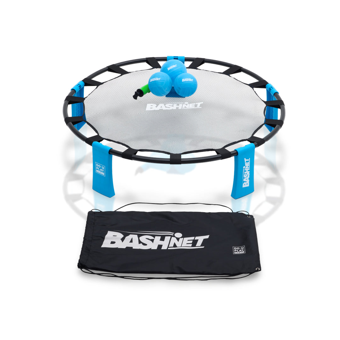 do u play bashnet outdoor game