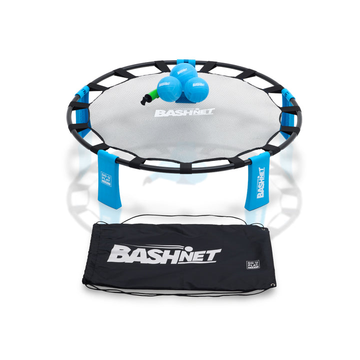 do u play bashnet outdoor game