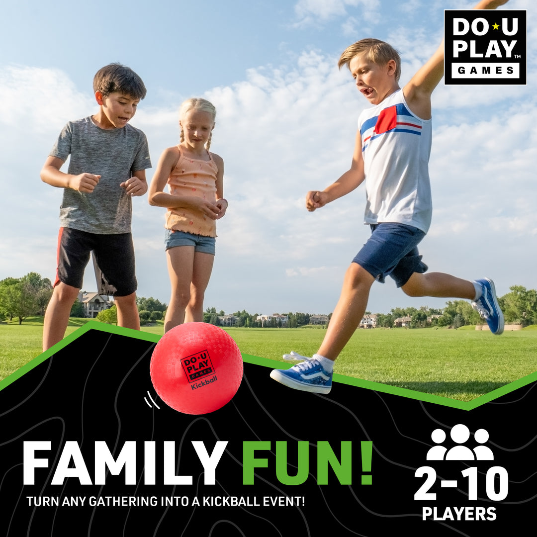 Ultimate Kickball Kit