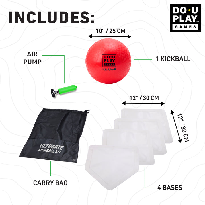 Ultimate Kickball Kit