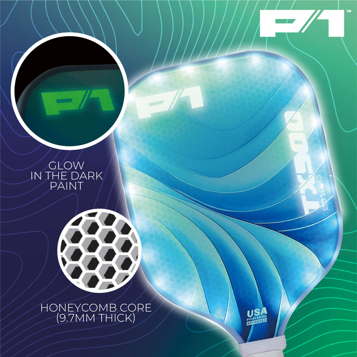 LED Pickleball Paddle