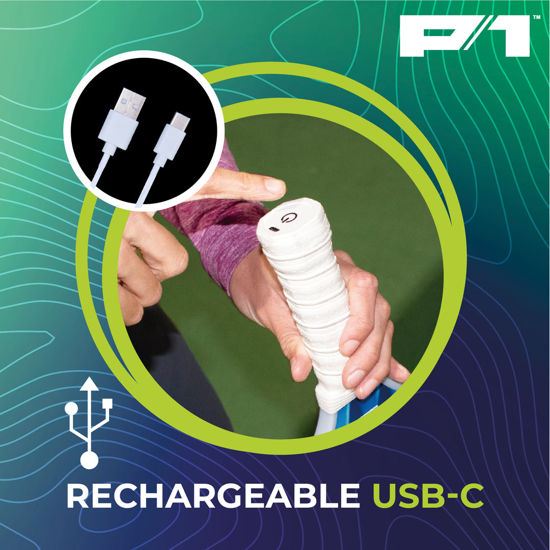 LED Pickleball Paddle