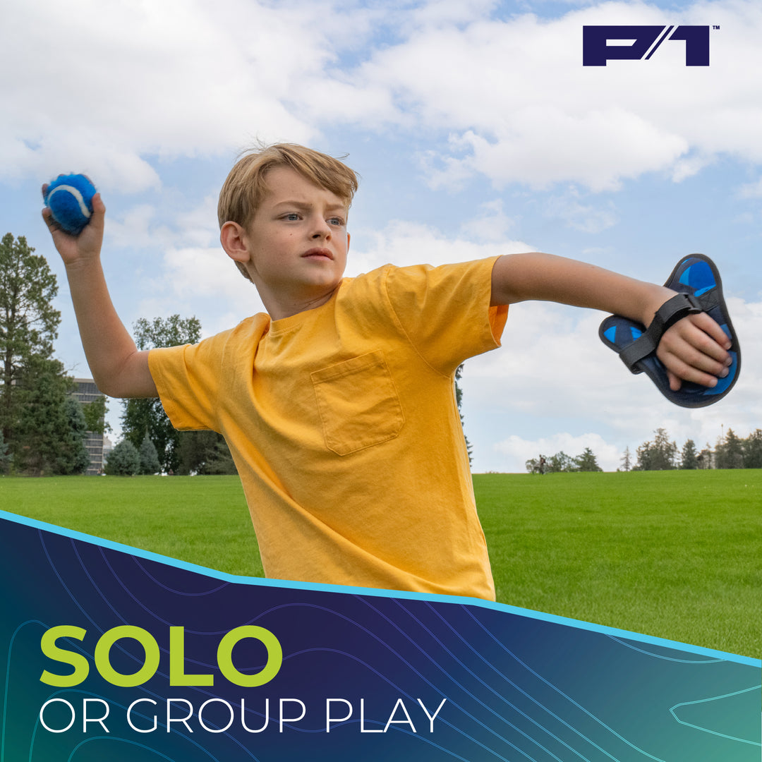 Toss & Catch Ball Game