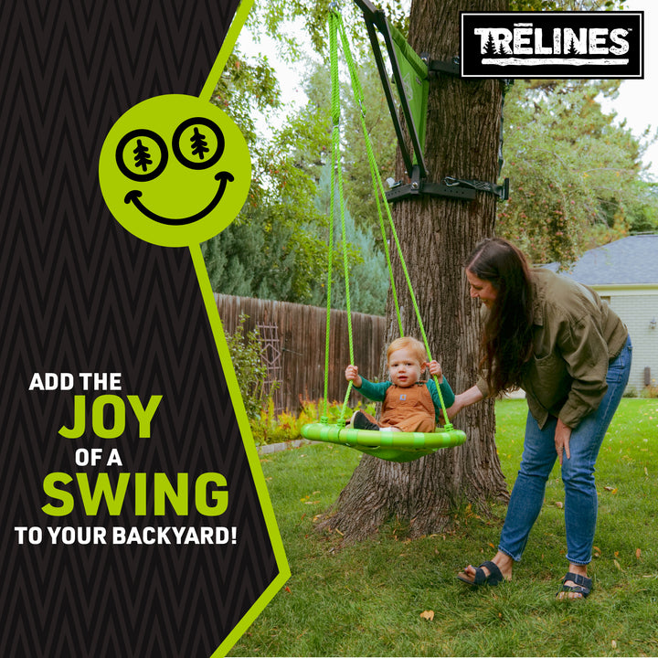 Exclusive: Skystand and TreSwing Explorer Combo