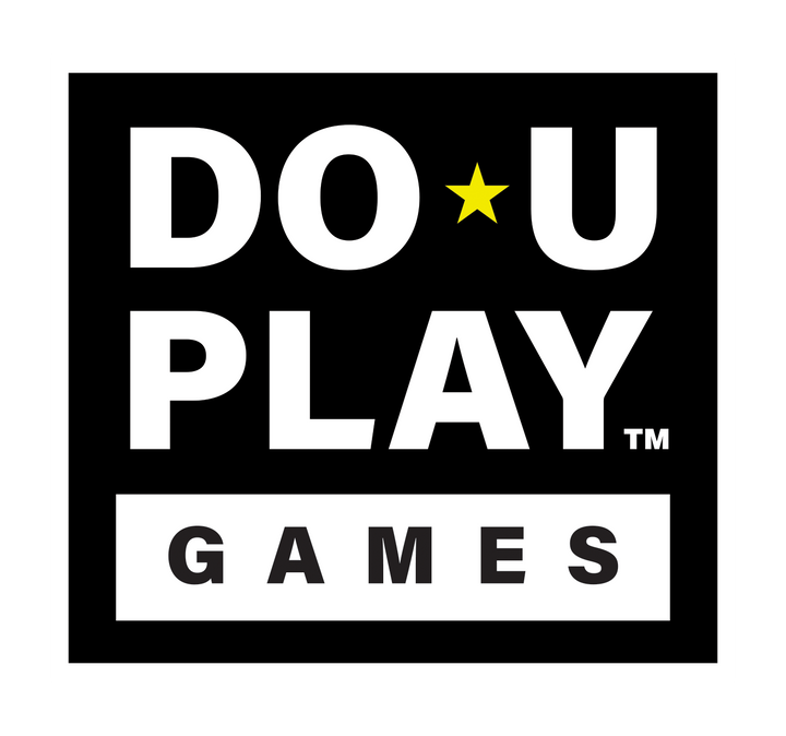 do you play games logo