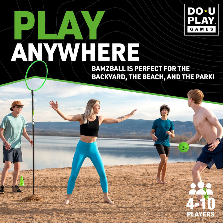 bamzball outdoor game