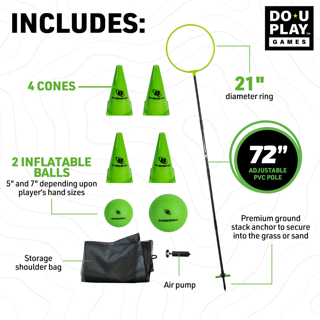 bamzball outdoor games do-u-play