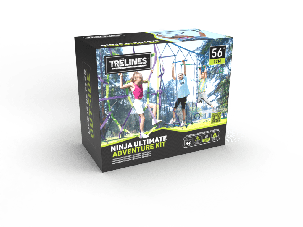 Ninja Ultimate Adventure Line Kit 56 ft.