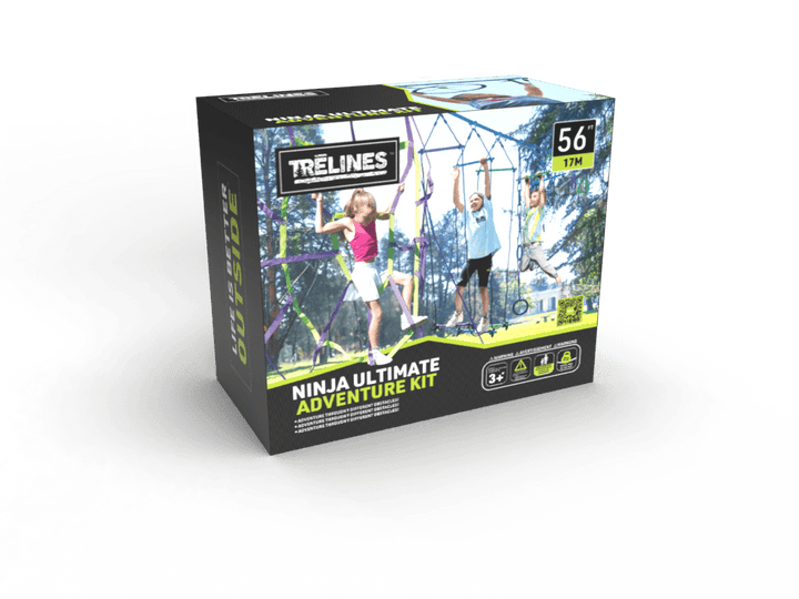 Ninja Ultimate Adventure Line Kit 56 ft.