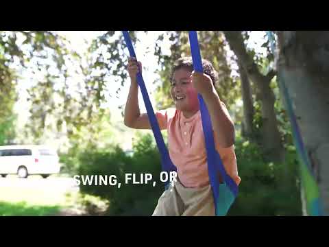 Swingset Gymnastics Kit 36 ft.