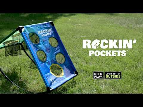 Rockin pockets game