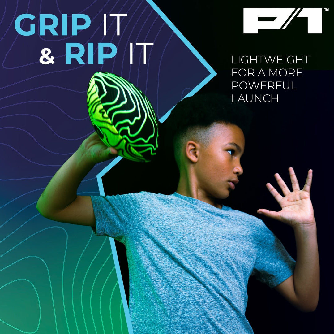 Football Grip - High Performance Athletic Gear